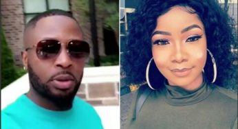 BbNaija 2019:Tunde Ednut blasts Tacha for failing to define “characteristics”