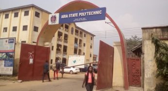 Abia Poly management under fire for failing to hold convocation in 10 years