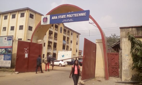 Abia Poly management under fire for failing to hold convocation in 10 years