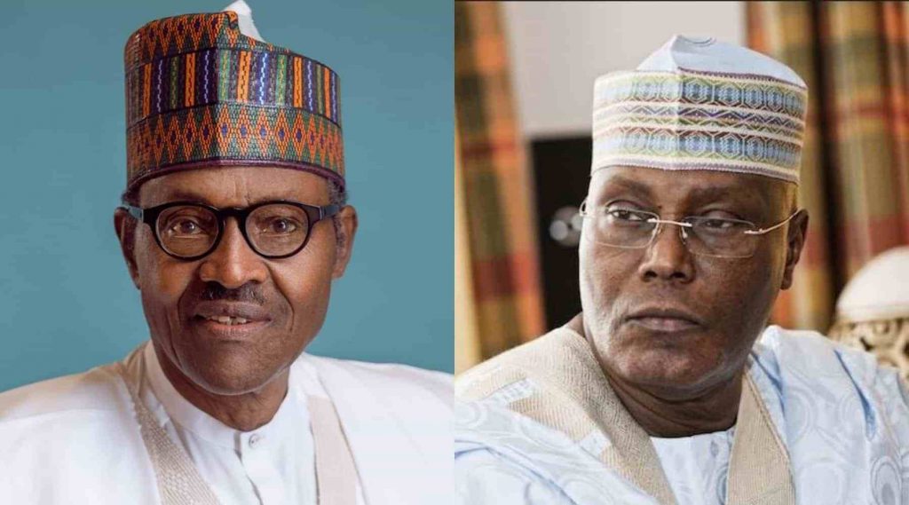 Atiku vs Buhari: Details of what happened in court on Tuesday