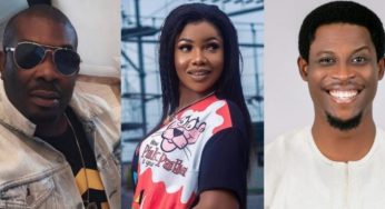 BBNaija 2019: Don Jazzy reacts to Seyi, Tacha’s fake evictions