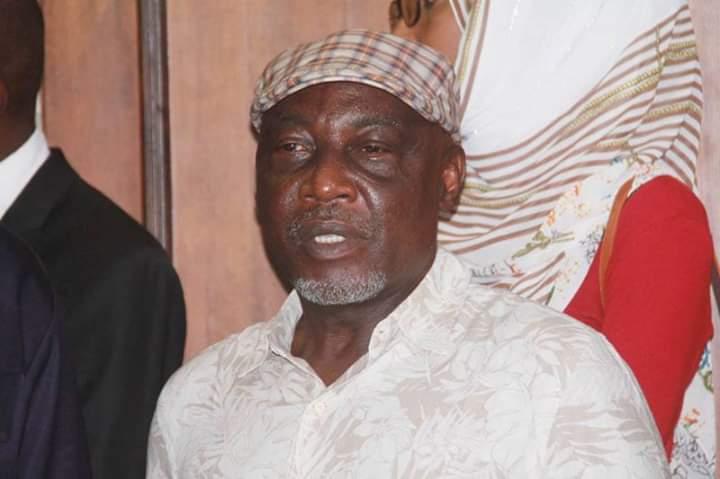 Abba Moro gets first appointment in the Senate