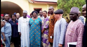 NPC flags off Area Enumeration Demarcation in Obi LGA (Photos)