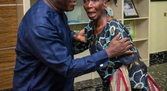 Gov. Fayemi and the old widow (Opinion)