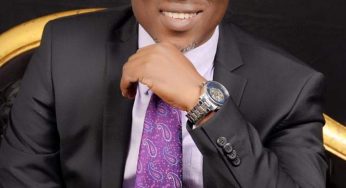 The power of persistence: The pursuit of Paul Harris Ogbole