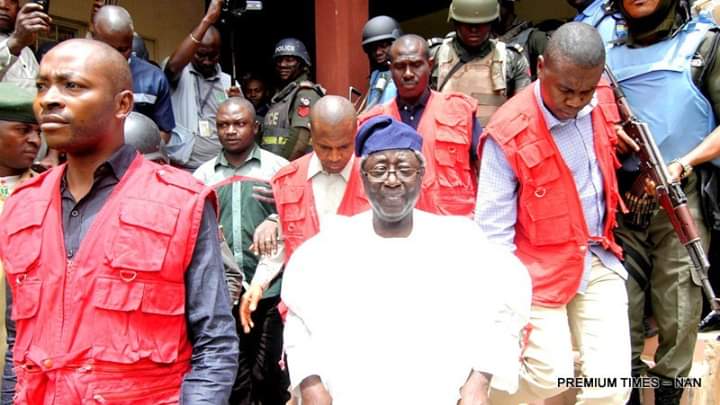 Alleged N6.2bn Fraud: Court admits more exhibit against ex-Plateau Gov, Jang