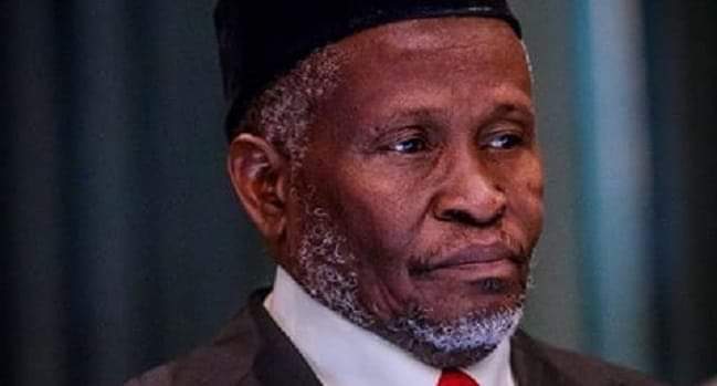 Court dismisses suit challenging Tanko’s confirmation as CJN