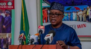 Insecurity: Why Buhari needs to declare state of emergency – Secondus
