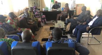 Ado Council boss partners WEP to train Ado Homeland Defence Organization on community policing