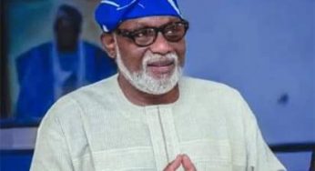 Ondo: Akeredolu orders arrest of Miyetti Allah Vigilante members