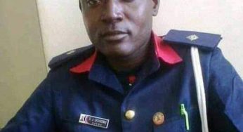 Ogah Ochigbo Jumbo: Murdered Civil Defense officer for burial this weekend in Otukpo