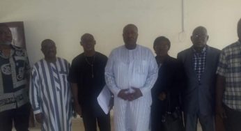 Benue PDP inaugurates disciplinary committee