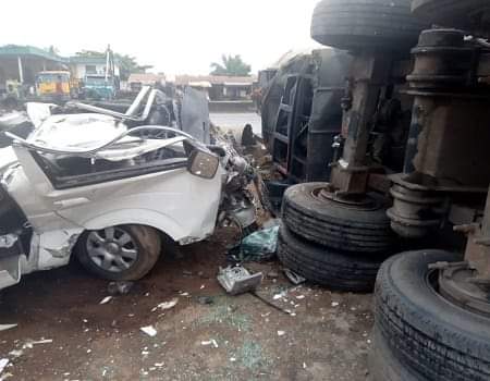 How two FG directors, admin officer died in fatal motor accident