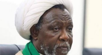 Shiites: IMN rejects El-zakzaky’s bail conditions, give reasons