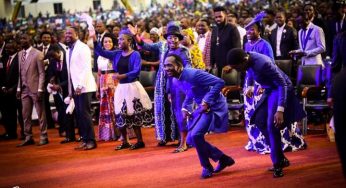 Photos from 2019 Gospel Music Ministers’ Conference at Dunamis Glory Dome, Abuja