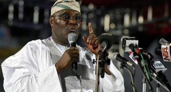 Judiciary should appoint INEC boss not president – Atiku Abubakar