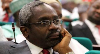 Gbajabiamila unveils media team (See full list)