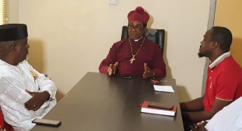 What I’ll do to anyone who accept RUGA in South East – Archbishop Chukwuma