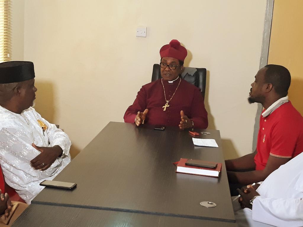 What I’ll do to anyone who accept RUGA in South East – Archbishop Chukwuma