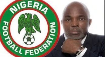 Alleged fraud: Court orders arrest of Pinnick, other NFF officials