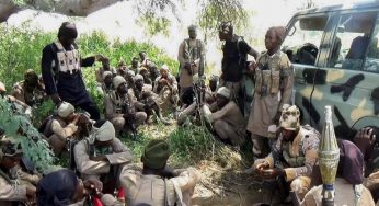 How bandits killed 70, injured 100 in Niger communities after spying with helicopter