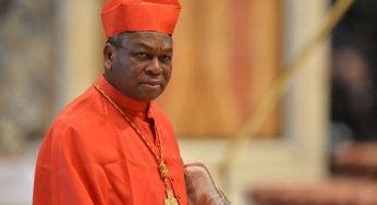 Why FG needs to perish Ruga settlement idea – Bishop Onaiyekan