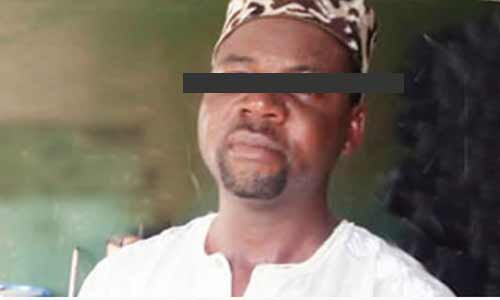 43 year-old Muslim Cleric rapes 5-year-old Girl inside Mosque