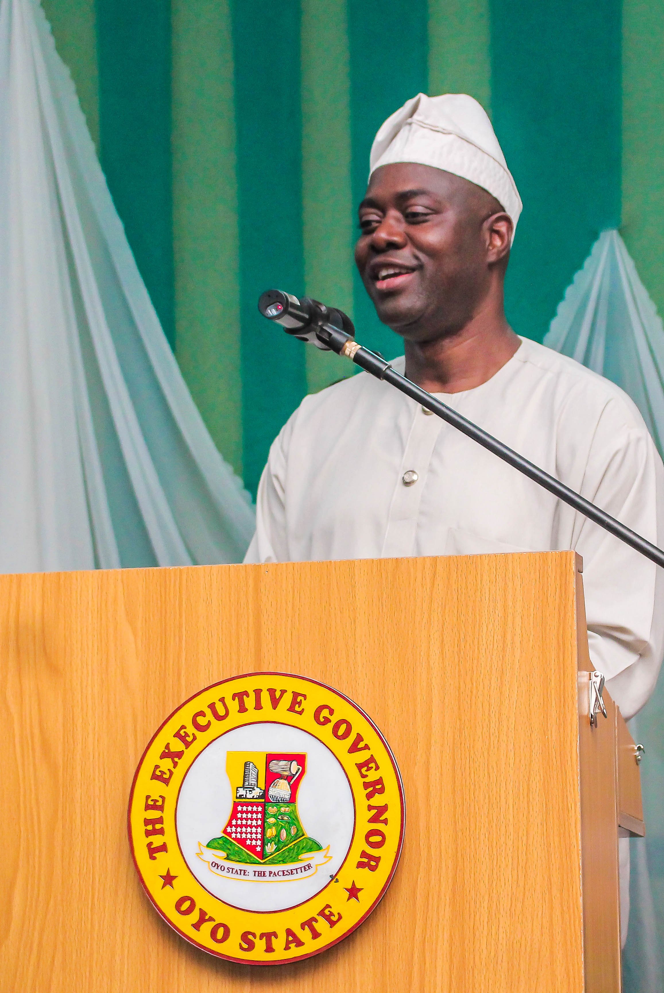 Oyo State: We want LG elections, not caretaker c’ttees – Gov Makinde