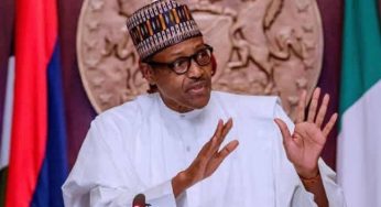 Buhari approves appointments of personal staff [Full List]