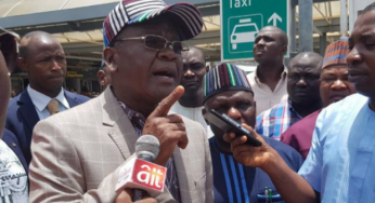 Gov. Ortom sets to announce new cabinet