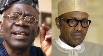 Abacha Loot: Why Buhari owes Nigerians unreserved apology – Falana