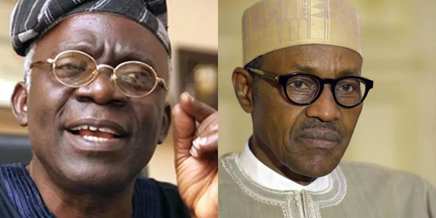 Abacha Loot: Why Buhari owes Nigerians unreserved apology – Falana