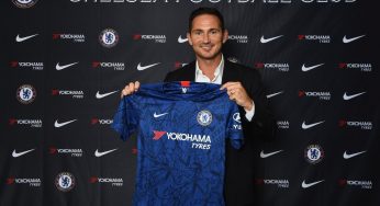 Chelsea confirms Frank Lampard as manager