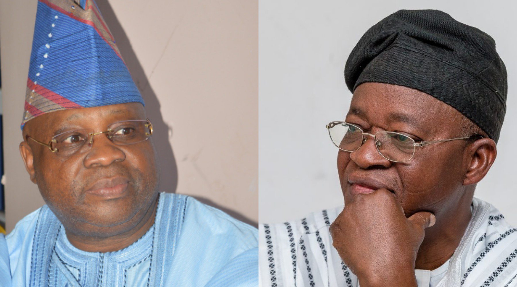 Osun: Supreme court upholds Oyetola’s election