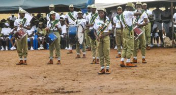 NYSC finally address Islamization agenda crisis in Benue camp