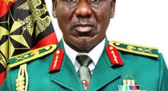 Insecurity: Why Buratai needs to be sacked – PDP, SERAP tell Buhari