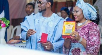 I’m not your friend if you don’t celebrate my husband – Fatoyinbo’s wife tells COZA worshippers