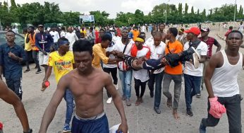 3 dead, scores injured as Shiites, police clash over El-Zakzaky