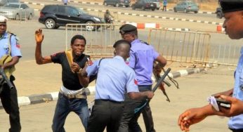 Policeman shot, killed his colleague during our protest, we didn’t – Shiites