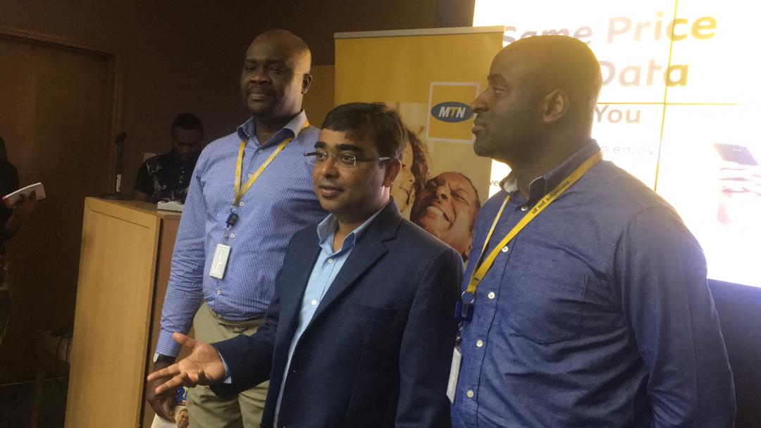 MTN Nigeria slashes data prices, give reasons