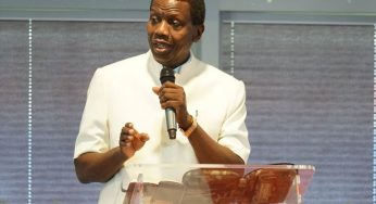 Insecurity: Adeboye finally breaks silence on recent protest