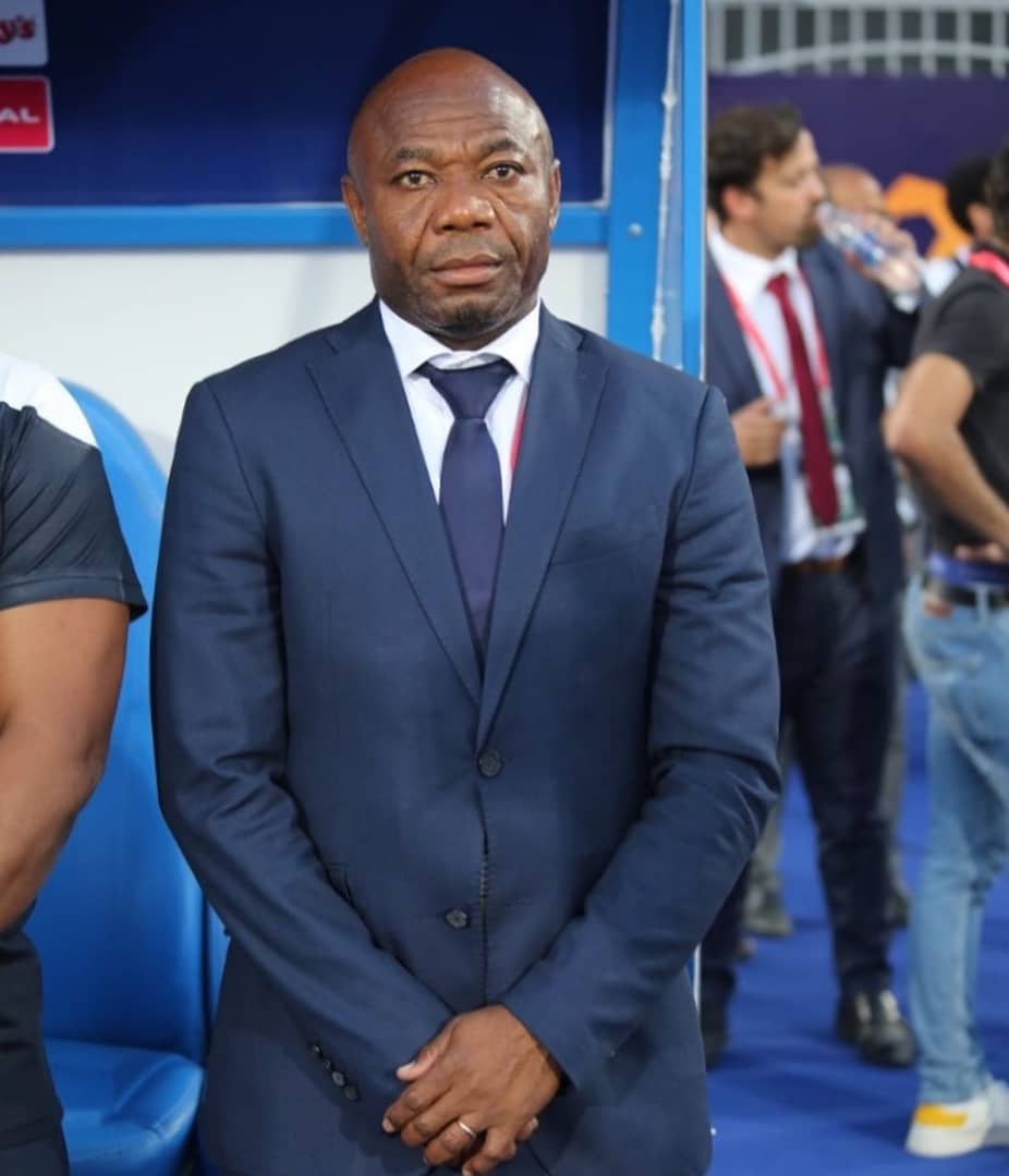 AFCON 2019: Amuneke confirms contract termination with Tanzania, says it’s great experience