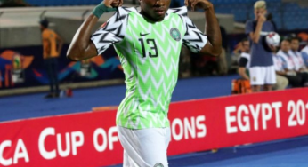 AFCON: I couldn’t imagine myself scoring – Chukwueze