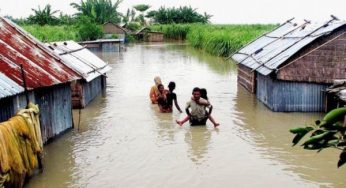 Flood kills pregnant woman, 2 children in Plateau