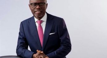 Lagos govt. reacts to alleged video of Gov. Sanwo-Olu driving against traffic rules