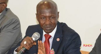 EFCC graduates 328 cadets