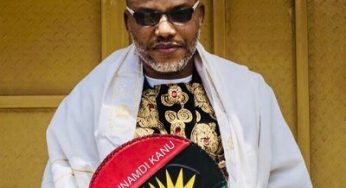 IPOB writes South East Governors, gives conditions for peace to reign