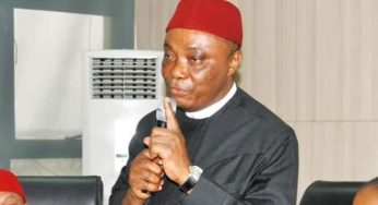 Nwaoboshi: FG seals 14 properties, 22 Bank accounts linked to Delta Senator