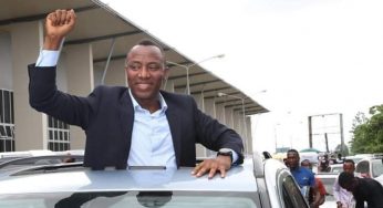 Lagos AAC rejects order removing Sowore as party chairman, give reasons