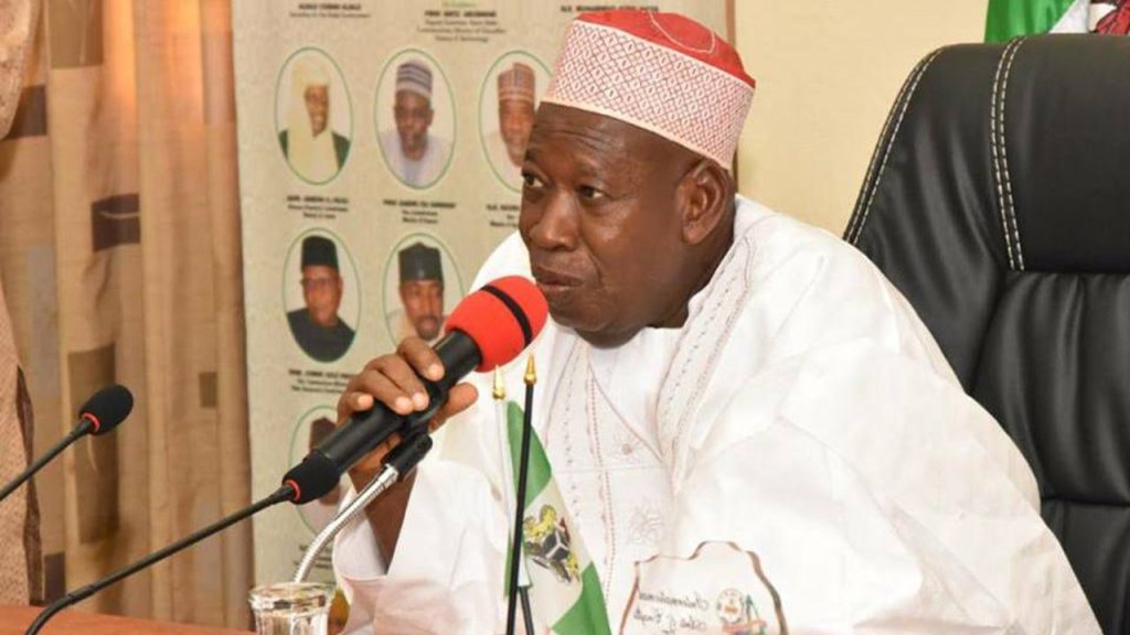 Ganduje directs District Heads not to attend Emir Sanusi’s Durbar